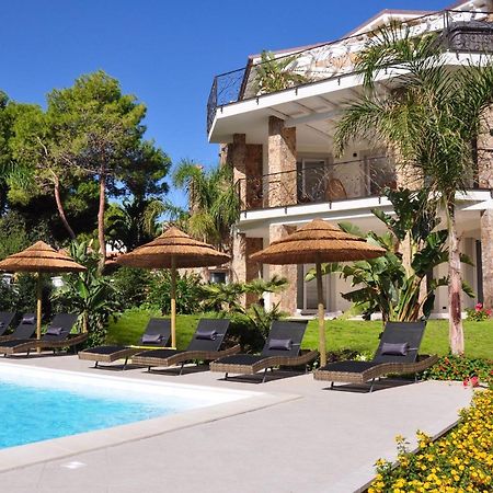 Villa Aquamarina Pavoncella Rossa Porto Pino Zewnętrze zdjęcie