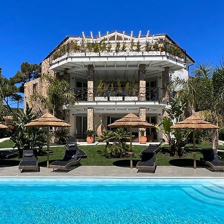 Villa Aquamarina Pavoncella Rossa Porto Pino Zewnętrze zdjęcie