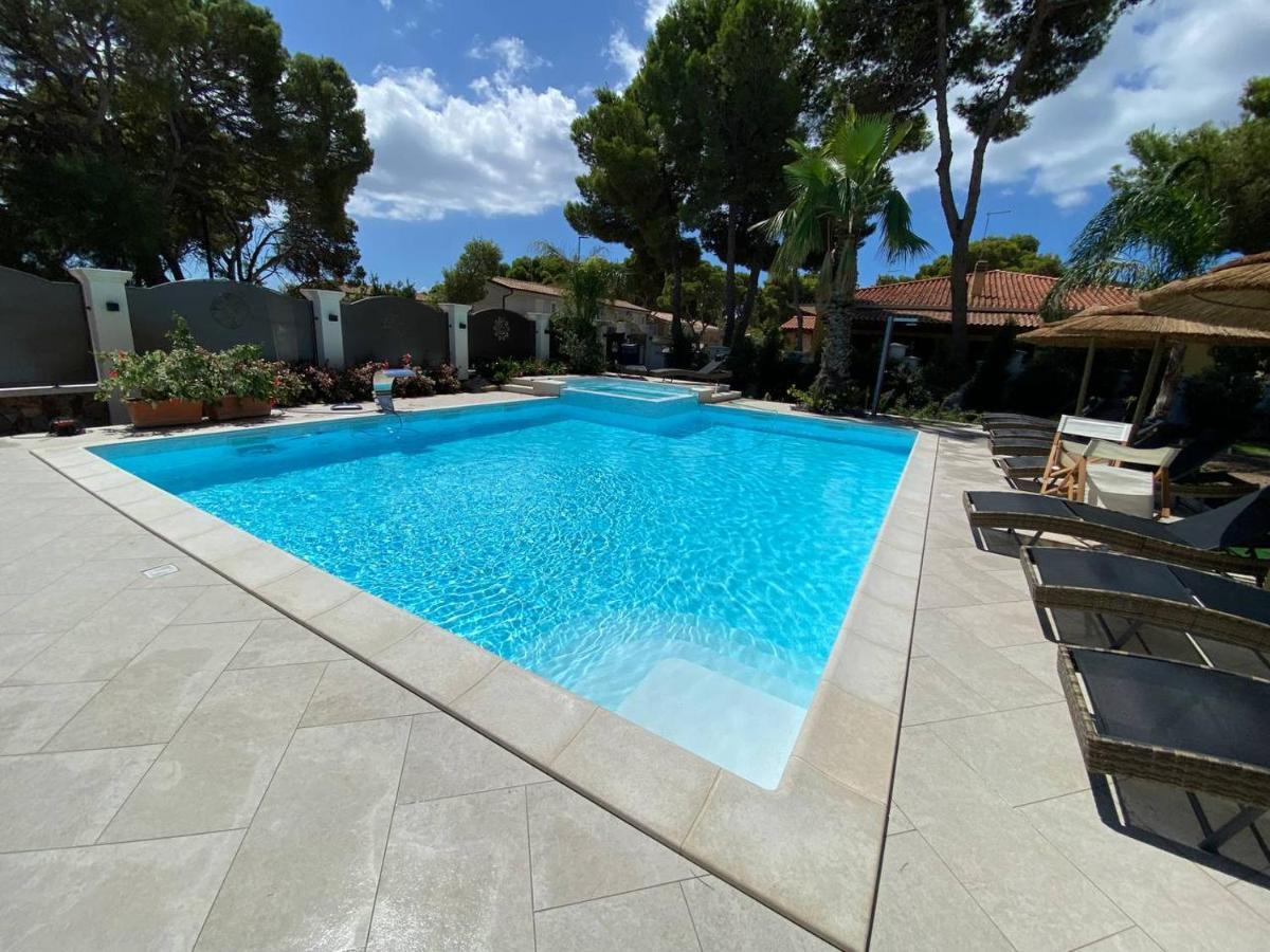 Villa Aquamarina Pavoncella Rossa Porto Pino Zewnętrze zdjęcie