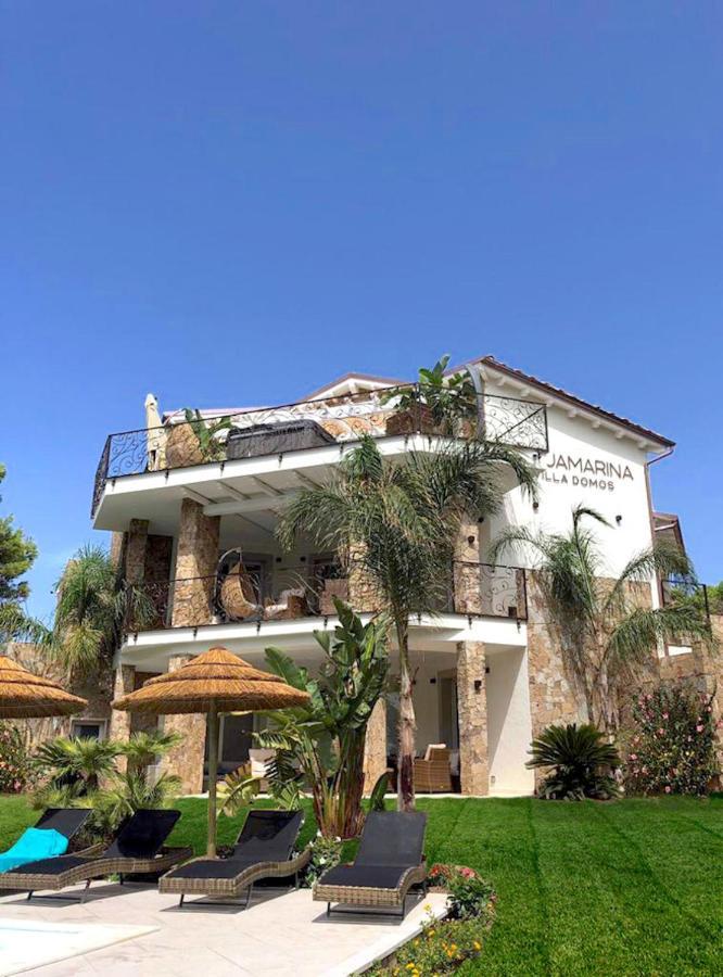 Villa Aquamarina Pavoncella Rossa Porto Pino Zewnętrze zdjęcie