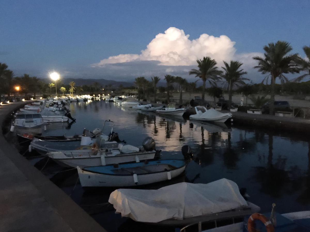 Villa Aquamarina Pavoncella Rossa Porto Pino Zewnętrze zdjęcie