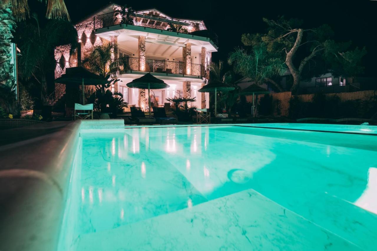 Villa Aquamarina Pavoncella Rossa Porto Pino Zewnętrze zdjęcie