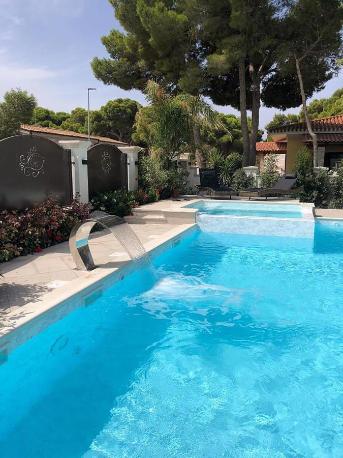 Villa Aquamarina Pavoncella Rossa Porto Pino Zewnętrze zdjęcie