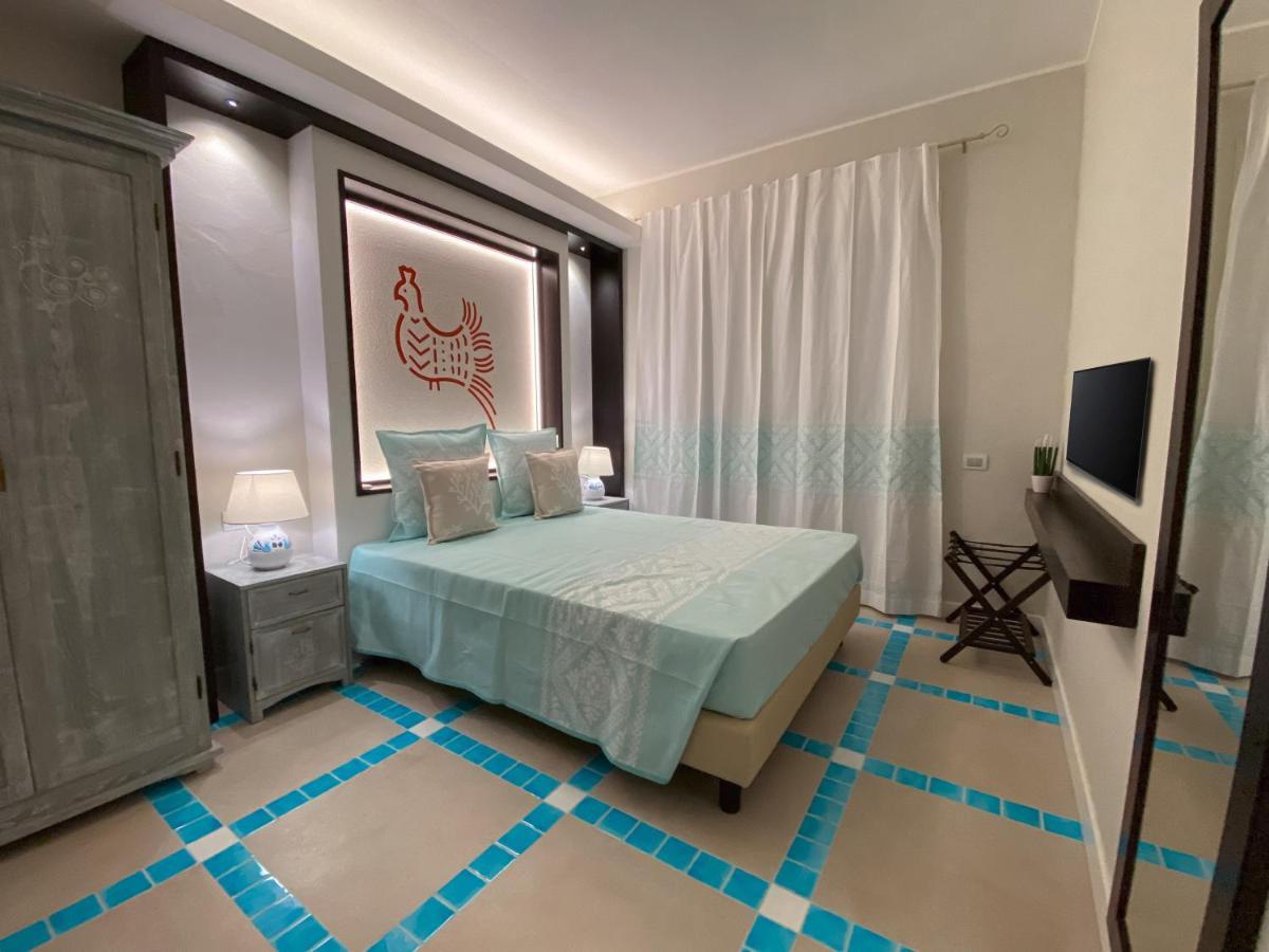 Villa Aquamarina Pavoncella Rossa Porto Pino Zewnętrze zdjęcie