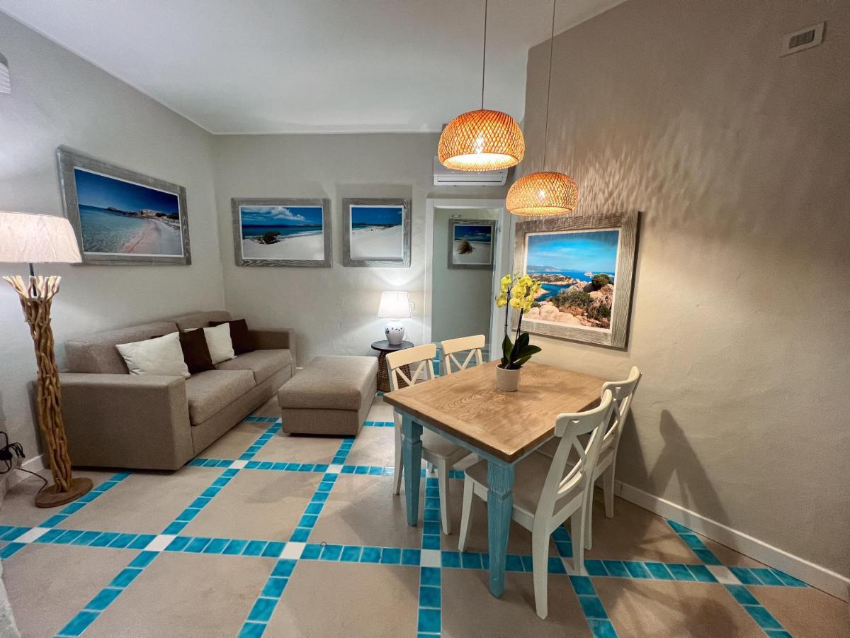 Villa Aquamarina Pavoncella Rossa Porto Pino Zewnętrze zdjęcie