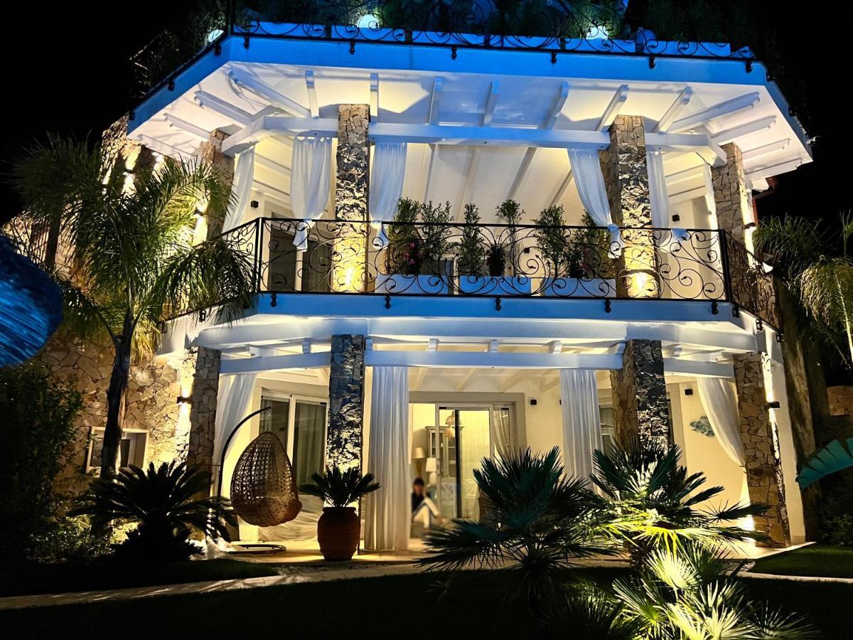 Villa Aquamarina Pavoncella Rossa Porto Pino Zewnętrze zdjęcie